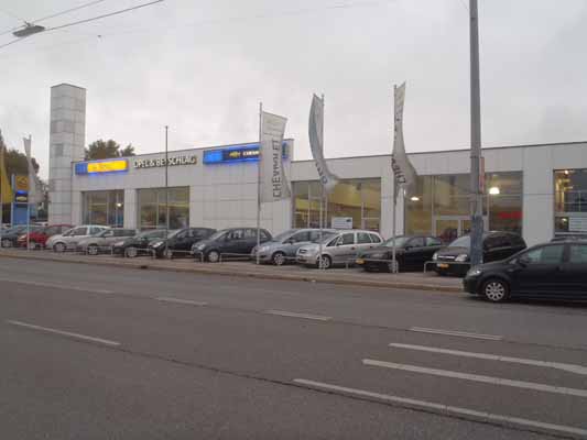 Foto vom 19. September 2011 - Opel und Beyschlag
