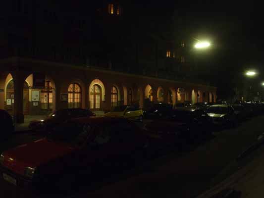 Foto vom 25. September 2011 - Kinzerplatz