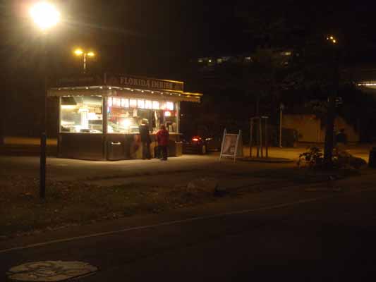 Foto vom 6. Oktober 2011 - Franklinstrae