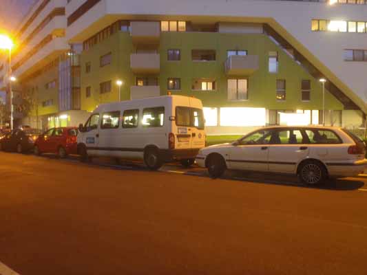 Foto vom 13. Oktober 2011 - Satzingerweg