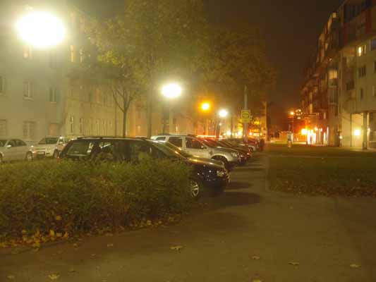 Foto vom 19. Oktober 2011 - Fultonstrae