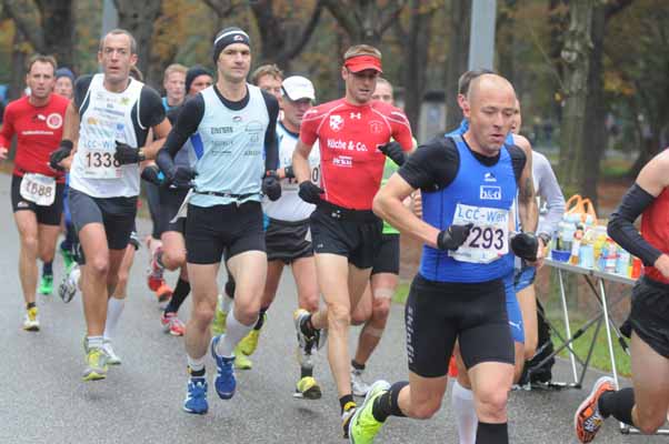 Foto vom 23. Oktober 2011 - LCC Herbstmarathon