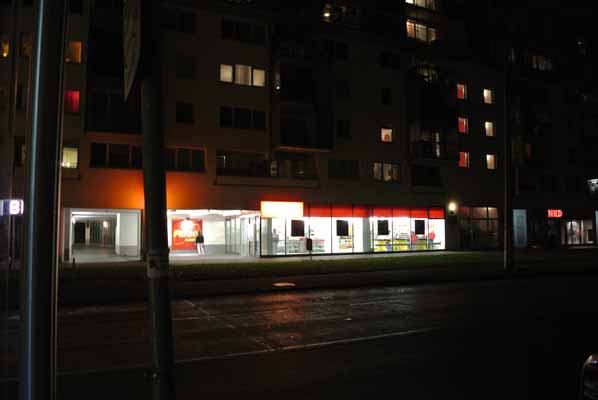 Foto vom 25. Oktober 2011 - Fultonstrae