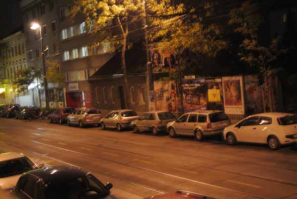 Foto vom 27. Oktober 2011 - Donaufelder Strae