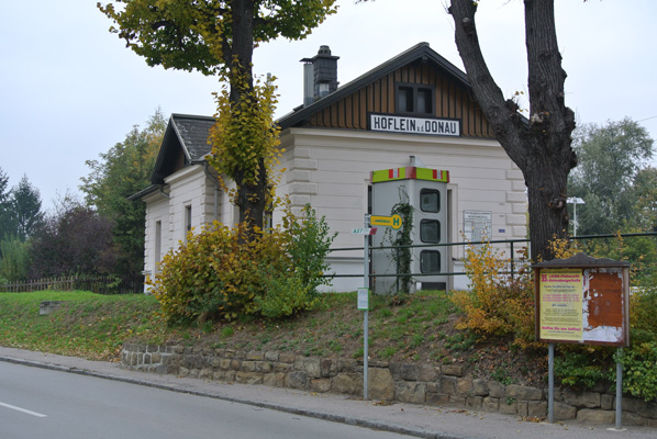 Foto vom 29. Oktober 2011 - Hflein an der Donau