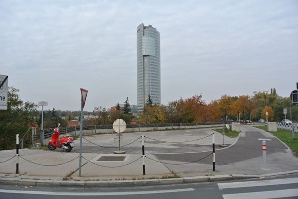 Foto vom 30. Oktober 2011 - Floridotower