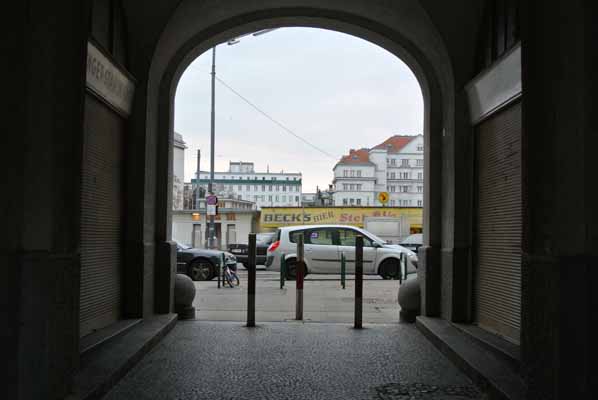 Foto vom 11. November 2011 - Schlingermarkt