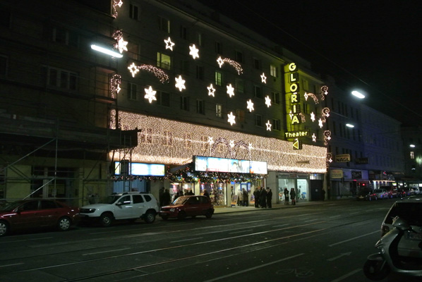 Foto vom 18. November 2011 - Gloriatheater