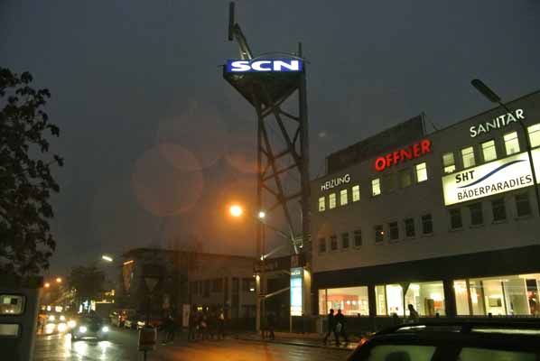 Foto vom 25. November 2011 - SCN