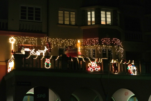 Foto vom 5. Dezember 2011 - Weihnachtsschmuck