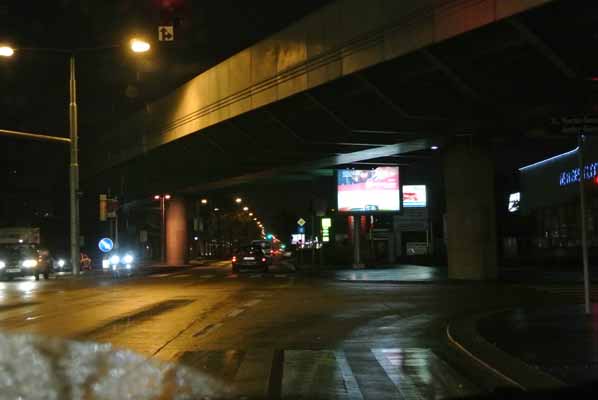 Foto vom 12. Dezember 2011 - Wagramer Strae