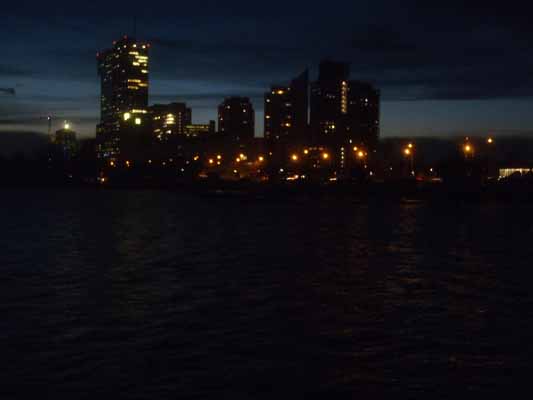 Foto vom 16. Dezember 2011 - Alte Donau/Wagramer Strae