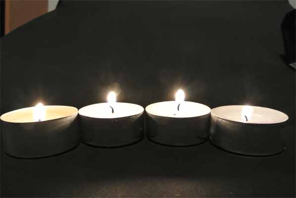 Foto vom 18. Dezember 2011 - 4.Advent