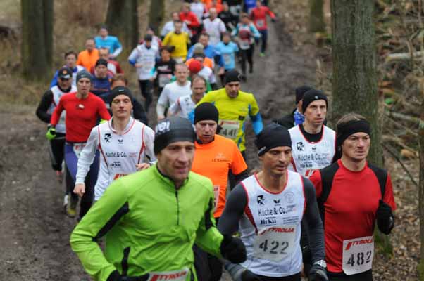 Foto vom 21. Jnner 2012 - Crosslauf Mistelbach