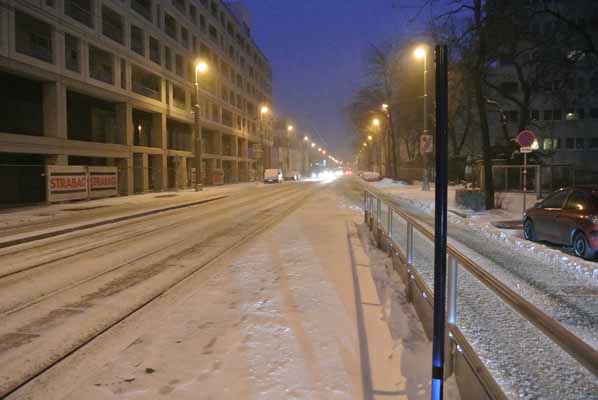 Foto vom 7. Februar 2012 - Donaufelderstrasse