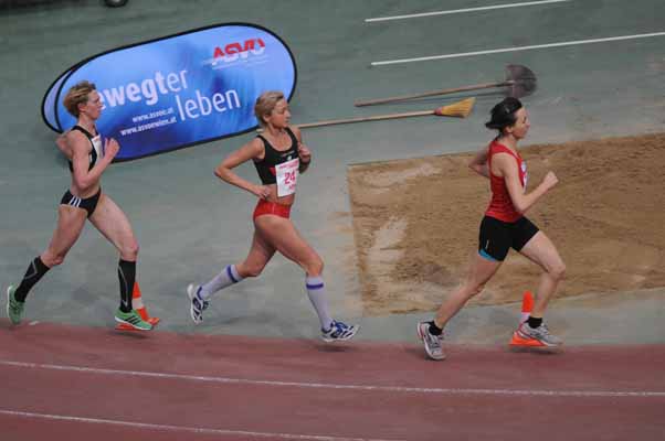 Foto vom 11. Februar 2012 - ASV Vienna Indoor Gala