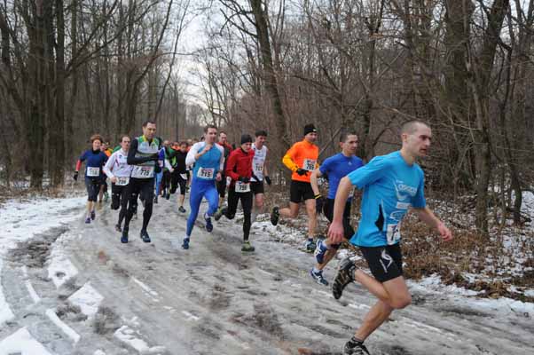 Foto vom 18. Februar 2012 - Crosslauf Matzen