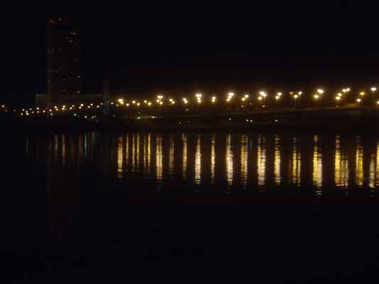 Foto vom 27. Februar 2012 - Reichsbrücke