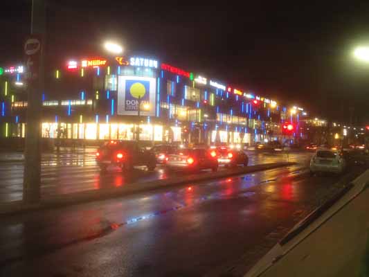 Foto vom 28. Februar 2012 - Donauzentrum