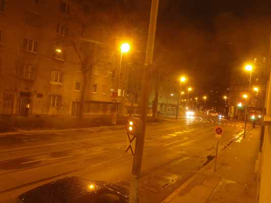 Foto vom 29. März 2012 - Donaufelder Straße